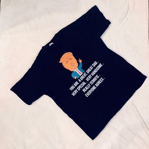 Trump Great Terrific Dad T-Shirt